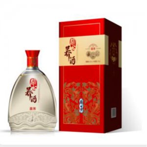 关公坊酒关公喜荞
