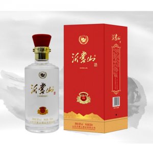 沂蒙山红色1号商务版酒38°