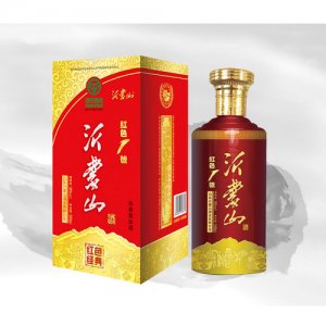 沂蒙山红色一号酒38°