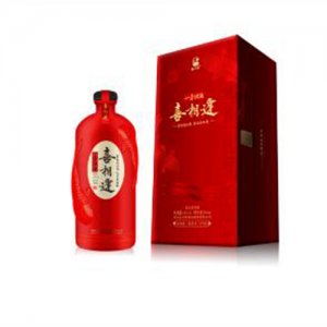 关公坊酒喜相逢