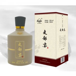 沂蒙山浓香吏部宴酒38°