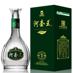 河套王白酒39度经典