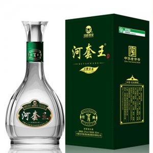 河套王白酒52度经典