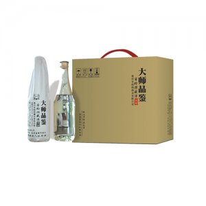 皖郎酒大师品鉴顶级版