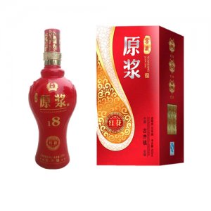 皖郎酒红花
