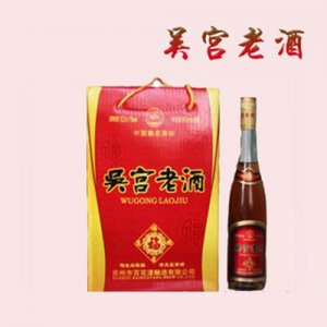 百花漾吴宫老酒福星高照