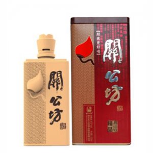 关公坊酒精品升级版