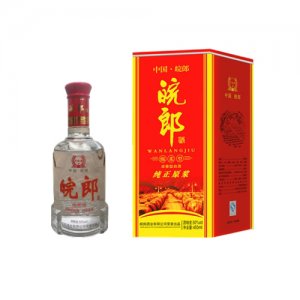 皖郎酒纯正原浆