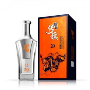 关公坊酒关公传旗20