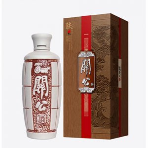 关公坊酒\铁关公