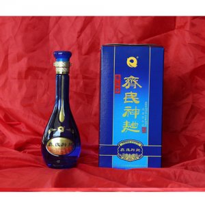 齐民思齐民神曲-42度-500ml-浓香型