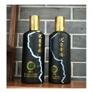 氿台贵族（黑金）酒