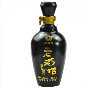 蒙特泉52度1L老酒馆酒