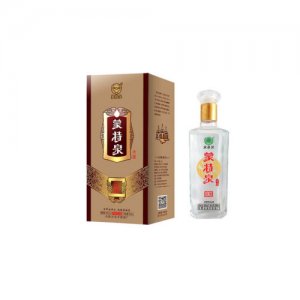 蒙特泉38度元宝500ML浓香酒