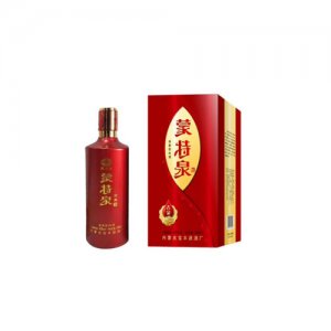 蒙特泉42度古泉500ML清香酒