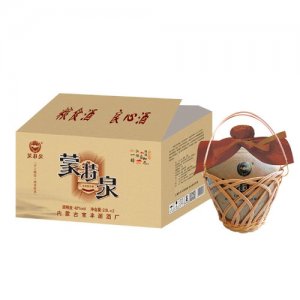 蒙特泉42度老坛酒