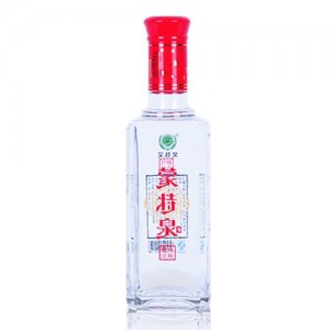 蒙特泉52度简浓酒
