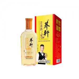 荞轩苦荞酒金荞【礼盒装】