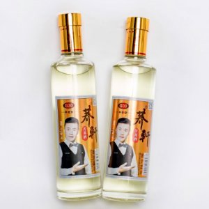 荞轩G30苦荞酒500ml