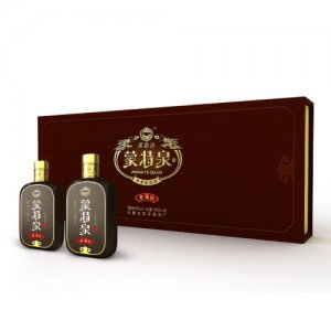 蒙特泉46度老酒坊（礼盒）
