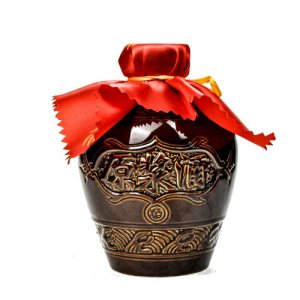 蒙特泉52度原浆坛酒