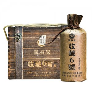 蒙特泉53度收藏6号酒