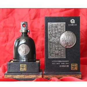 齐民思30年窖藏-52度-500ml