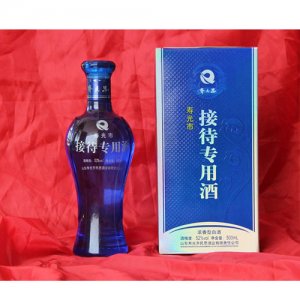 齐民思接待酒-52度-500ml