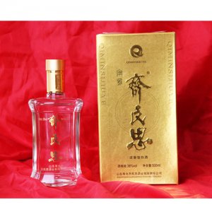 幽雅齐民思-38度-500ml