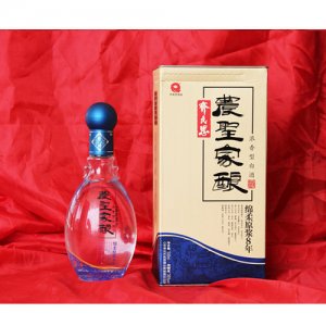 齐民思农圣家酿8年-38度-500ml-浓香型