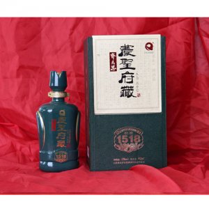 齐民思农圣府藏1518-53度-450ml-浓香型