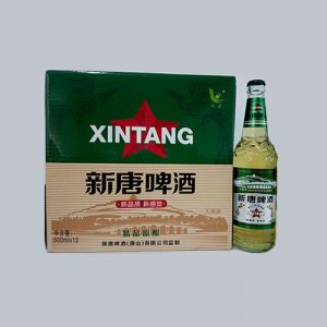 新唐精品原酿啤酒