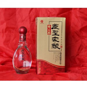 齐民思农圣家酿5年-32度-500ml-浓香型
