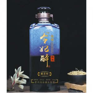 氿台谷令妃醉（蓝瓶）