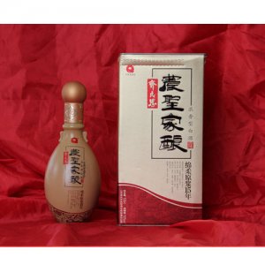 齐民思农圣家酿15年-52度-500ml-浓香型