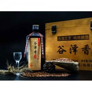 氿台谷泽香・天酿酒