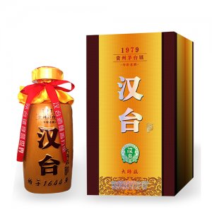 汉台酒大师级