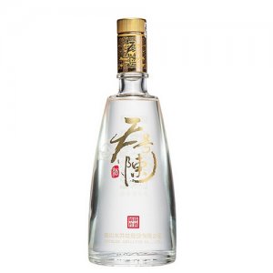 天号陈白酒陈晶莹装