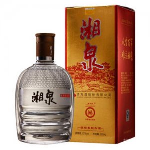 湘泉酒金装