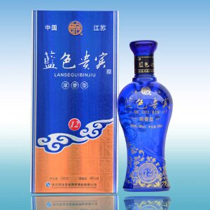蓝色贵宾酒（浓香型）46°