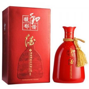 酒鬼酒和谐馥郁