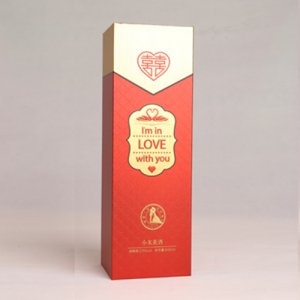 黎阳酒双黄喜酒23度