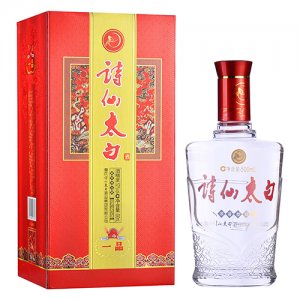 诗仙太白酒一品