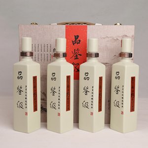 黎阳酒品鉴级黄酒23度x4