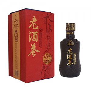 老酒巷108号坊白酒