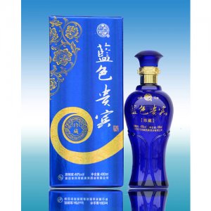 蓝色贵宾酒（珍藏）