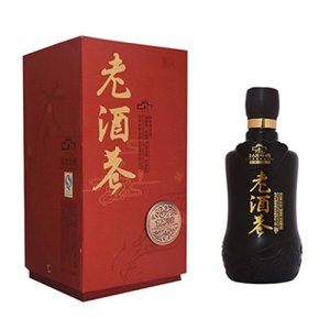 老酒巷168号坊白酒