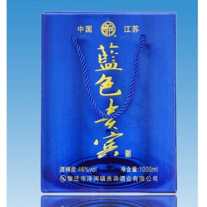 蓝色贵宾酒1000ml