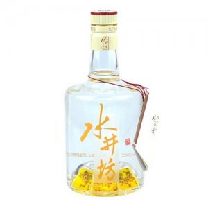 水井坊井台装白酒