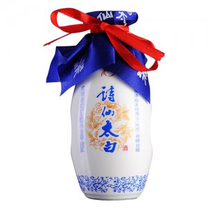 诗仙太白酒小诗仙